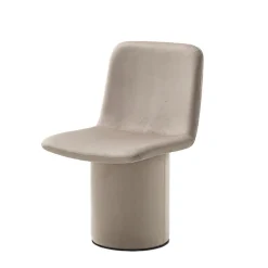 Brera - Chaise sans accoudoirs