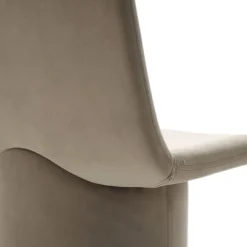 Brera - Chaise sans accoudoirs