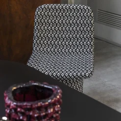 Brera - Chaise sans accoudoirs