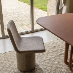 Brera - Chaise sans accoudoirs