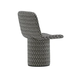 Brera - Chaise sans accoudoirs