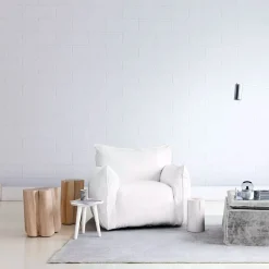 Brick tabouret - quickship