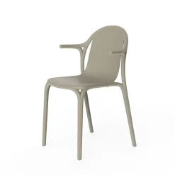 Brooklyn chaise avec accoudoirs (lot de 4)