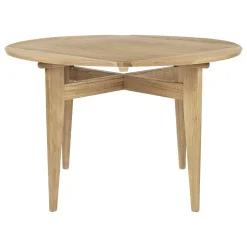 B-table ronde pivotante