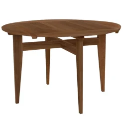 B-table ronde pivotante