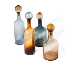 Bubbles and Bottles - Lot de 4