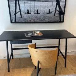 Bureau Auth - Chêne Noir (Outlet)