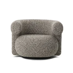 Burra fauteuil pivotant