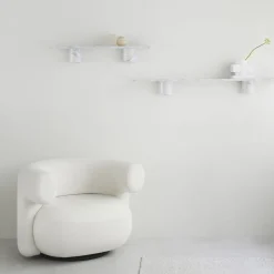 Burra fauteuil pivotant