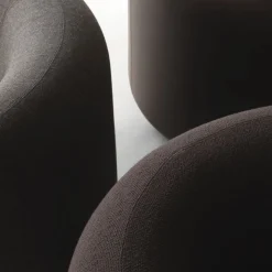 Burra fauteuil pivotant