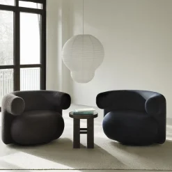 Burra fauteuil pivotant