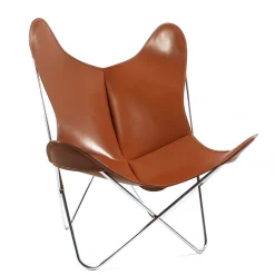 Butterfly housse en cuir