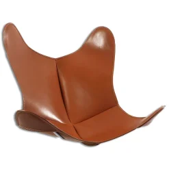 Butterfly housse en cuir