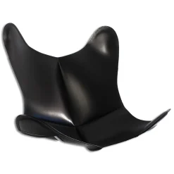 Butterfly housse en cuir