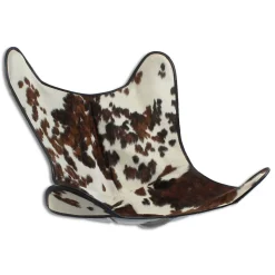 Butterfly housse en cuir