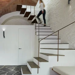 C1 double spot applique murale