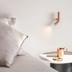 C1 double spot applique murale