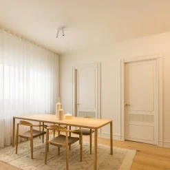 C1 double spot plafonnier