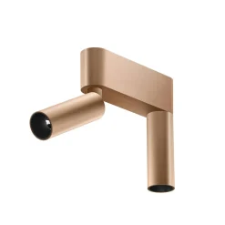 C1 double spot plafonnier