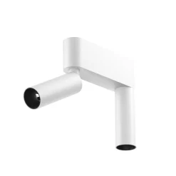 C1 double spot plafonnier