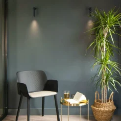 C1 mono spot applique murale