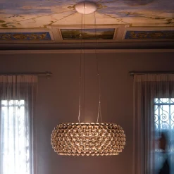 Caboche Plus - Suspension