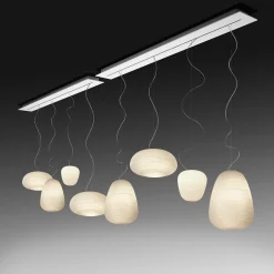 Cache-piton multiple linéaire