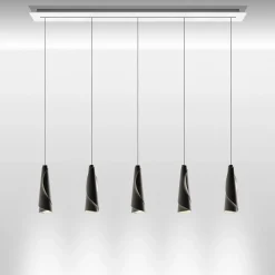 Cache-piton multiple linéaire