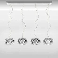 Cache-piton multiple linéaire