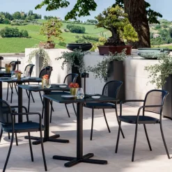 Café Fauteuil (lot de 4)