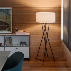 Cala lampadaire métal