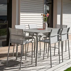 Calvi Table Haute L 160 x larg. 80 cm