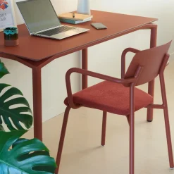 Calvi Table Haute L 160 x larg. 80 cm