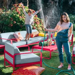 Canapé 3 places Bellevie - gris