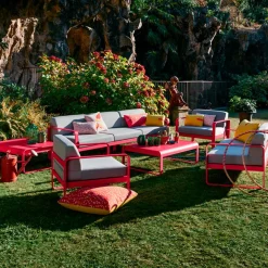 Canapé 3 places Bellevie - gris