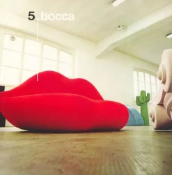 Canapé Bocca