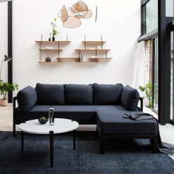 Canapé d'angle Easy 3 Places