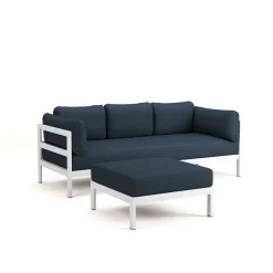 Canapé d'angle Easy 3 Places