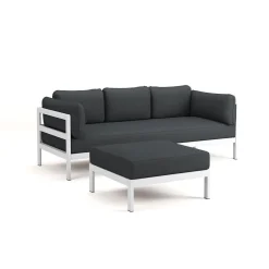 Canapé d'angle Easy 3 Places