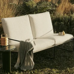 Canapé Desert 2 et 3 places - pure bouclé