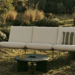 Canapé Desert 2 et 3 places - pure bouclé