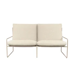 Canapé Desert 2 et 3 places - pure bouclé