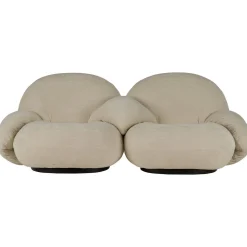 Canapé pacha avec accoudoirs