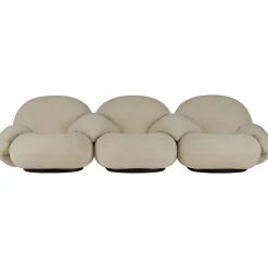 Canapé pacha avec accoudoirs