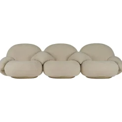 Canapé pacha avec accoudoirs