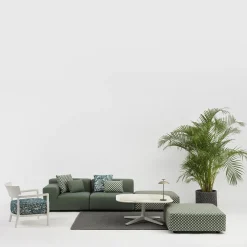 Canapé Plastics Outdoor Liberty