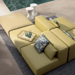 Canapé Plastics Outdoor Liberty