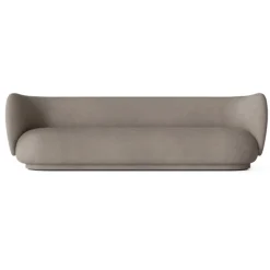 Canapé Rico 4 places