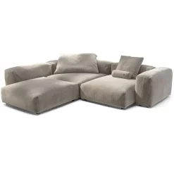 Canapé set 05 - Cord velour