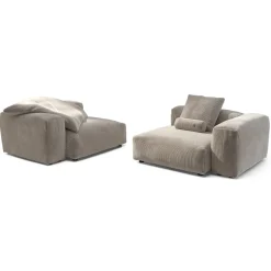 Canapé set 02 L - Cord velour